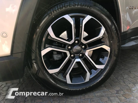 Commander 1.3 T270 Turbo Flex Limited At6