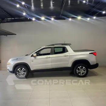 Toro Freedom 2.0 16V 4x4 TB Diesel Aut.