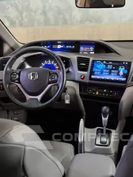CIVIC 1.8 LXS 16V