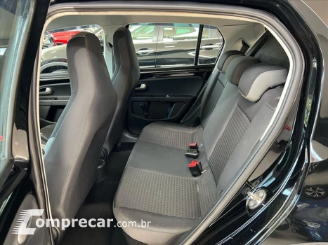 CROSS UP 1.0 TSI 12V FLEX 4P MANUAL