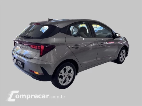 HB20 1.0 12V FLEX COMFORT MANUAL