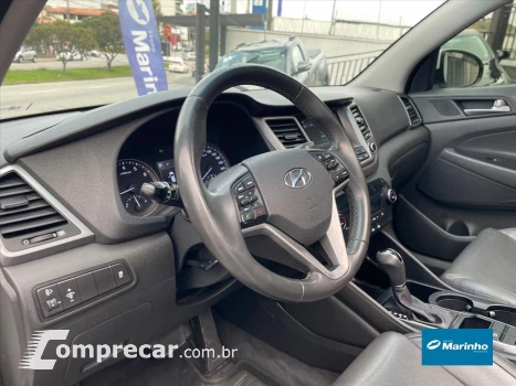 TUCSON 1.6 16V T-GDI GASOLINA GLS ECOSHIFT
