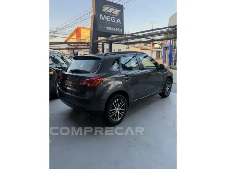 ASX 2.0 4X2 16V FLEX 4P AUTOMÁTICO