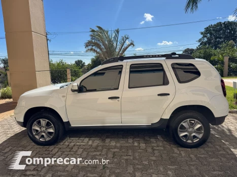 DUSTER 1.6 16V SCE Dynamique