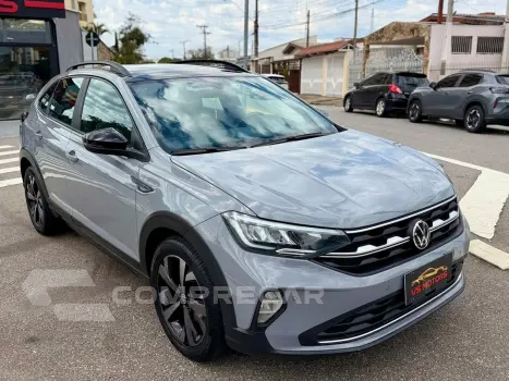 Nivus 1.0 200 Tsi Total Flex Comfortline Automático