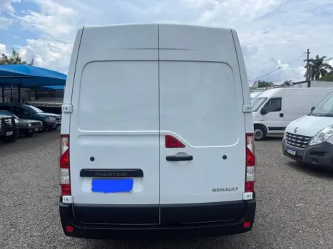 Master 2.3 16V 4P FURGÃO TURBO DIESEL INTERCOOLER