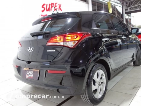 HB20 - 1.6 PREMIUM 16V 4P AUTOMÁTICO