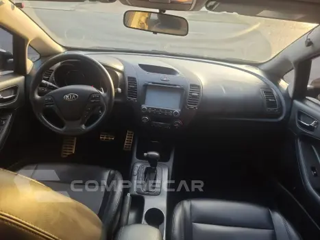 Cerato 1.6 16V  Flex  Aut.