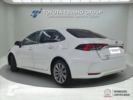 COROLLA 2.0 Vvt-ie XEI Direct Shift