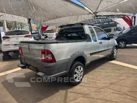 Strada 1.4 Mpi Working Ce 8V Flex 2P Manual