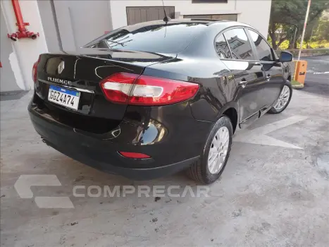 FLUENCE 2.0 Dynamique Plus 16V