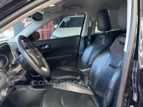 COMPASS 2.0 16V FLEX SPORT AUTOMÁTICO