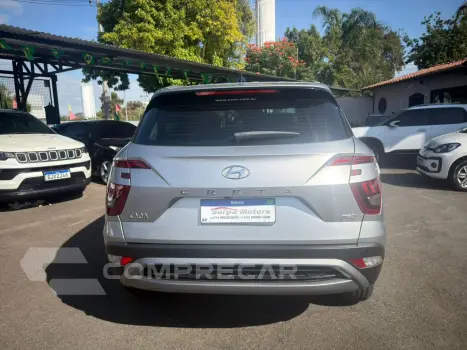 Creta 1.0 12V 4P FLEX TGDI TURBO LIMITED AUTOMÁTICO