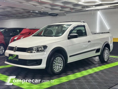 SAVEIRO - 1.6 MI CS 8V 2P MANUAL G.VI