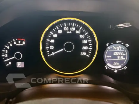 HR-V 1.8 16V Touring