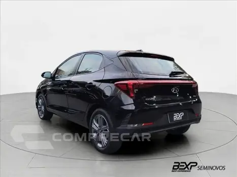 HB20 1.0 Tgdi Comfort Plus