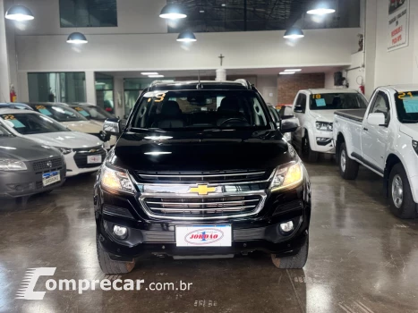 TRAILBLAZER LTZ 2.8 CTDI Diesel Aut.