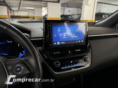 COROLLA CROSS 2.0 Vvt-ie XRE