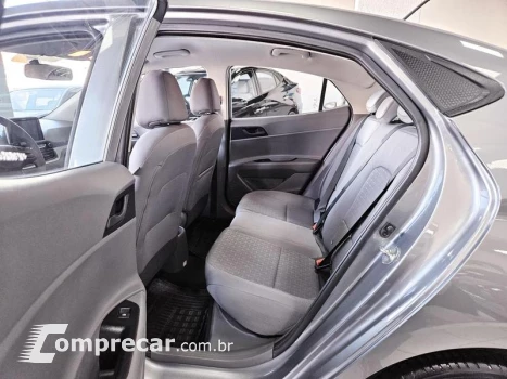 HB20S 1.0 CONFORT PLUS 12V FLEX 4P MANUAL