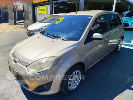 Fiesta 1.6 8V Flex/Class 1.6 8V Flex 5p
