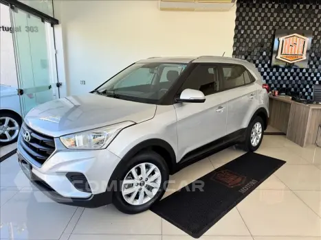 Hyundai CRETA 1.6 16V Smart 4 portas