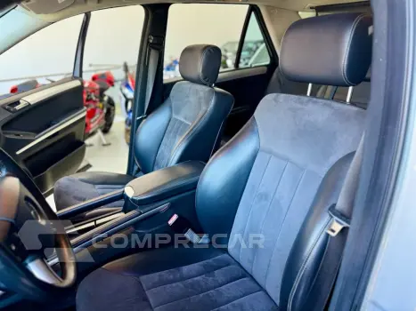ML 350 3.5 4X4 V6 GASOLINA 4P AUTOMÁTICO