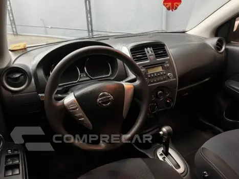 VERSA - 1.6 16V START SV 4P XTRONIC