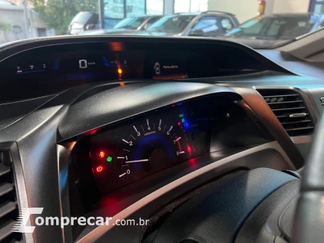 Civic Sedan LXR 2.0 Flexone 16V Aut. 4p