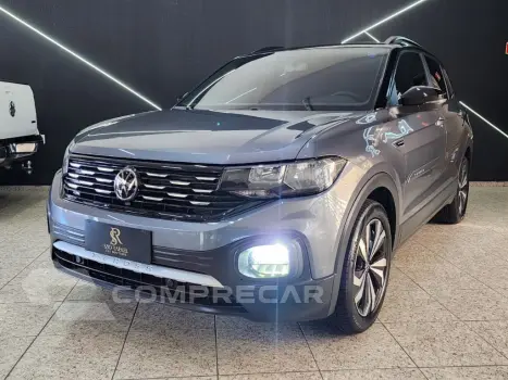T-Cross Comfor. 200 TSI 1.0 Flex 5p Aut.
