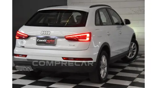 Q3 - 1.4 TFSI AMBIENTE 4P S TRONIC