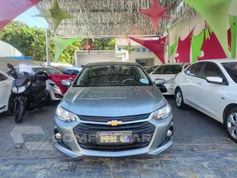 ONIX 1.0 TURBO PLUS LTZ