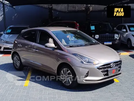 HB20 1.0 Tgdi Diamond