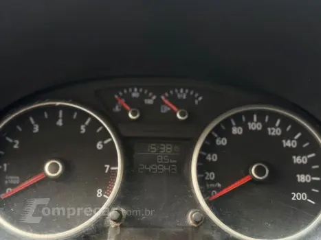 Gol (novo) 1.0 Mi Total Flex 8V 4p