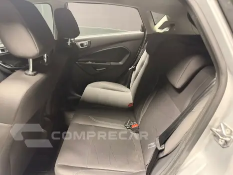 FIESTA 1.6 SE HATCH 16V FLEX 4P POWERSHIFT