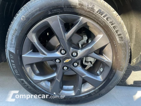 Montana 1.2 12V FLEX PREMIER TURBO AUTOMÁTICO