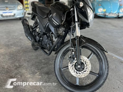 YS 150 FAZER SED - Street