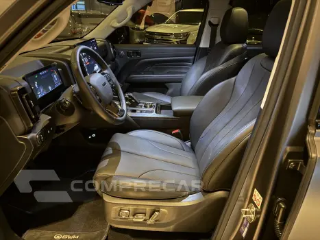 HAVAL H9 2.4 Turbo Exclusive 4X4