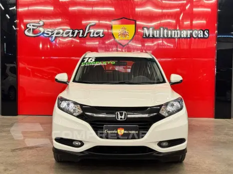 Hr-V 1.8 16V Flex Ex 4P Automático