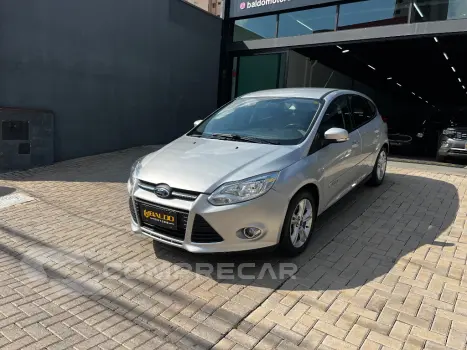 Focus 1.6 S/SE/SE Plus Flex 8V/16V  5p