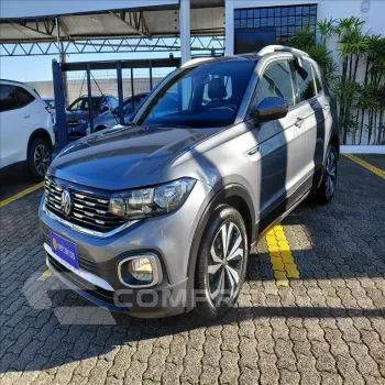 T-CROSS 1.4 250 TSI TOTAL FLEX HIGHLINE AUTOMÁTICO