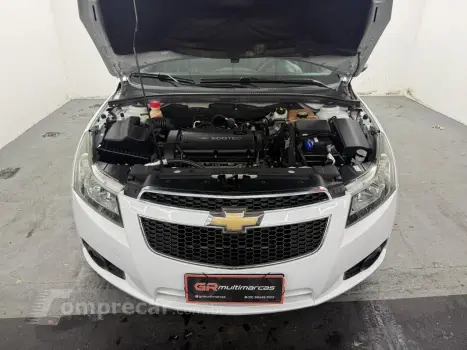 CRUZE LT 1.8 16V FlexPower 4p Aut.