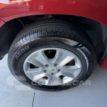 DUSTER Dynamique 2.0 Hi-Flex 16V Mec.