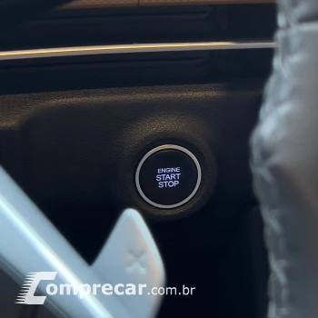 Creta Platinum 1.0 TB 12V Flex Aut.