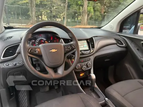 TRACKER - 1.4 16V TURBO LT AUTOMÁTICO