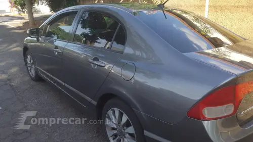 CIVIC 1.8 LXL 16V