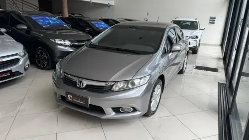 CIVIC 2.0 LXR 16V