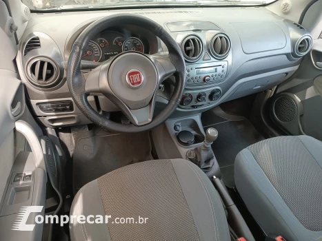 PALIO 1.6 MPI Essence 16V