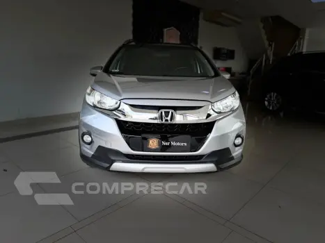 WR-V 1.5 16V FLEXONE EXL CVT