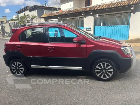 ETIOS CROSS 1.5 16V
