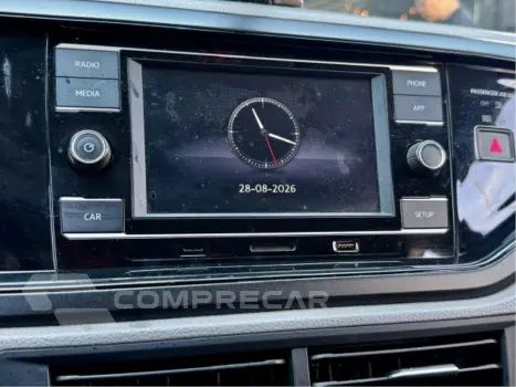 VIRTUS 1.0 200 TSI COMFORTLINE AUTOMÁTICO